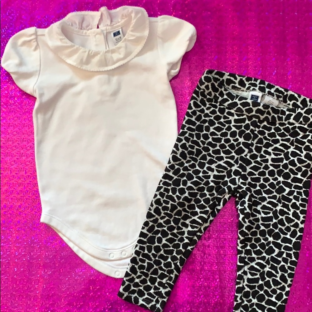 Janie and Jack outfit